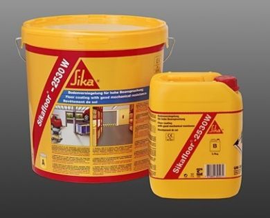 Sơn epoxy Sikafloor-81 Epocem của hãng SIKA